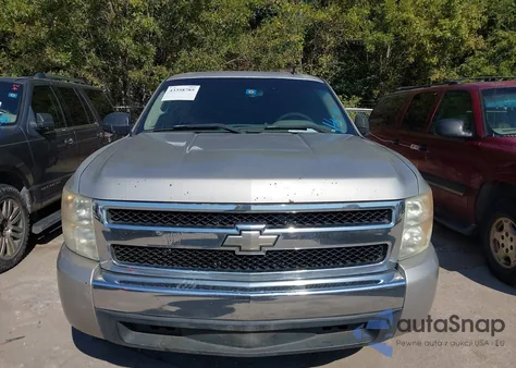 2007 Chevrolet Silverado 1500 Ls from USA, damaged, VIN 2GCEC13C971717147